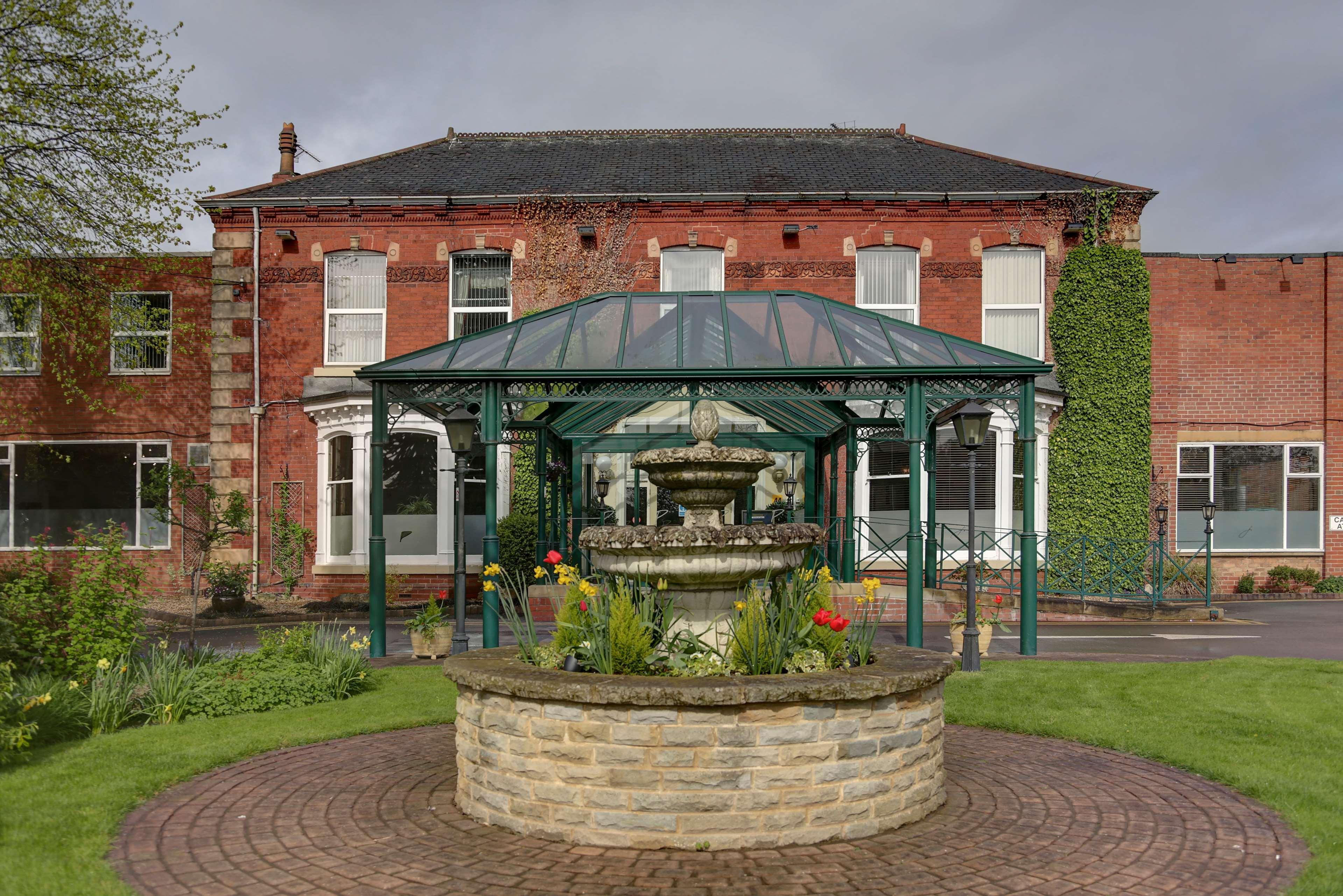Parkmore Hotel & Leisure Club, Sure Hotel Collection By BW Stockton-on-Tees Exterior foto