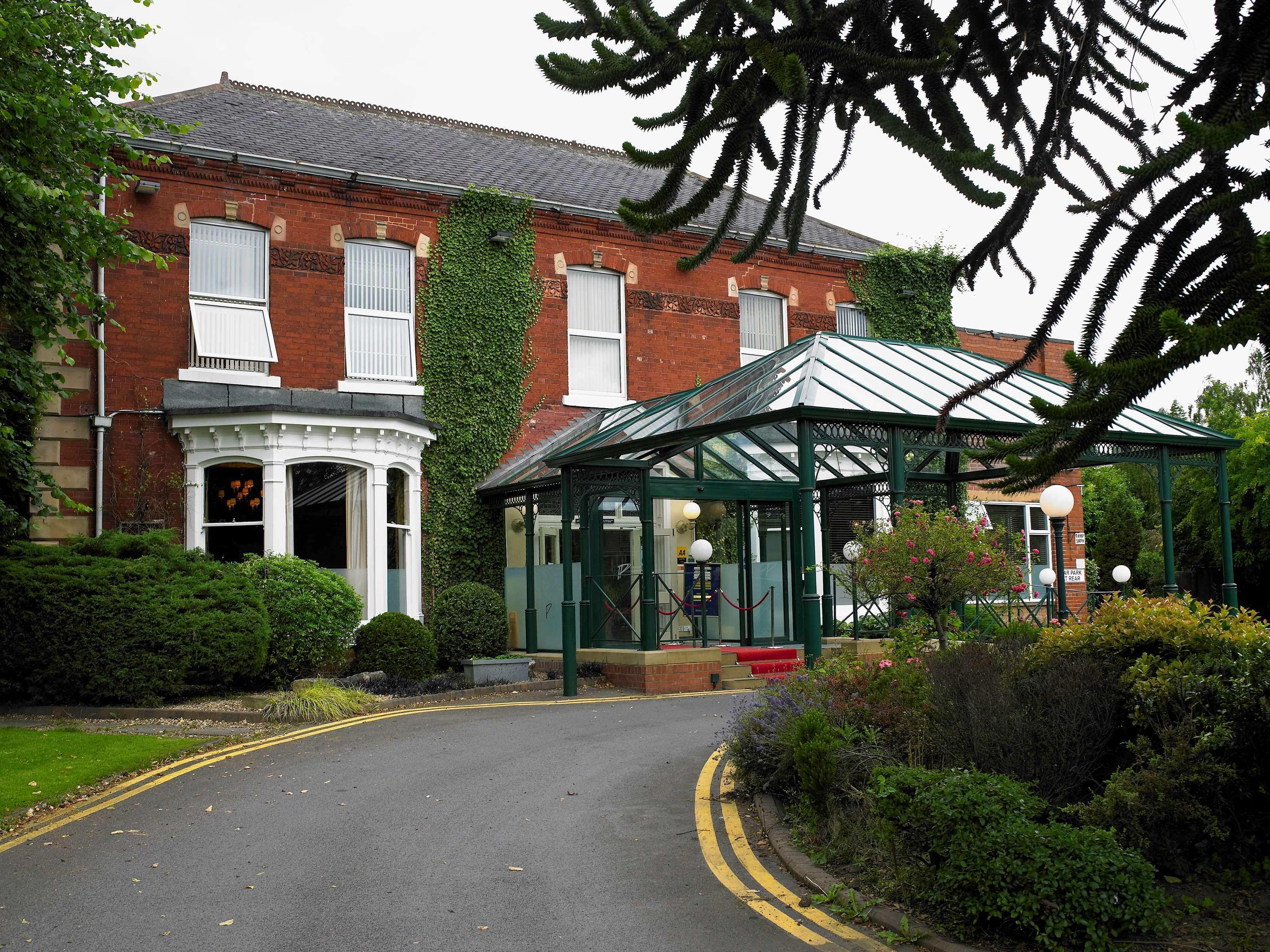 Parkmore Hotel & Leisure Club, Sure Hotel Collection By BW Stockton-on-Tees Exterior foto