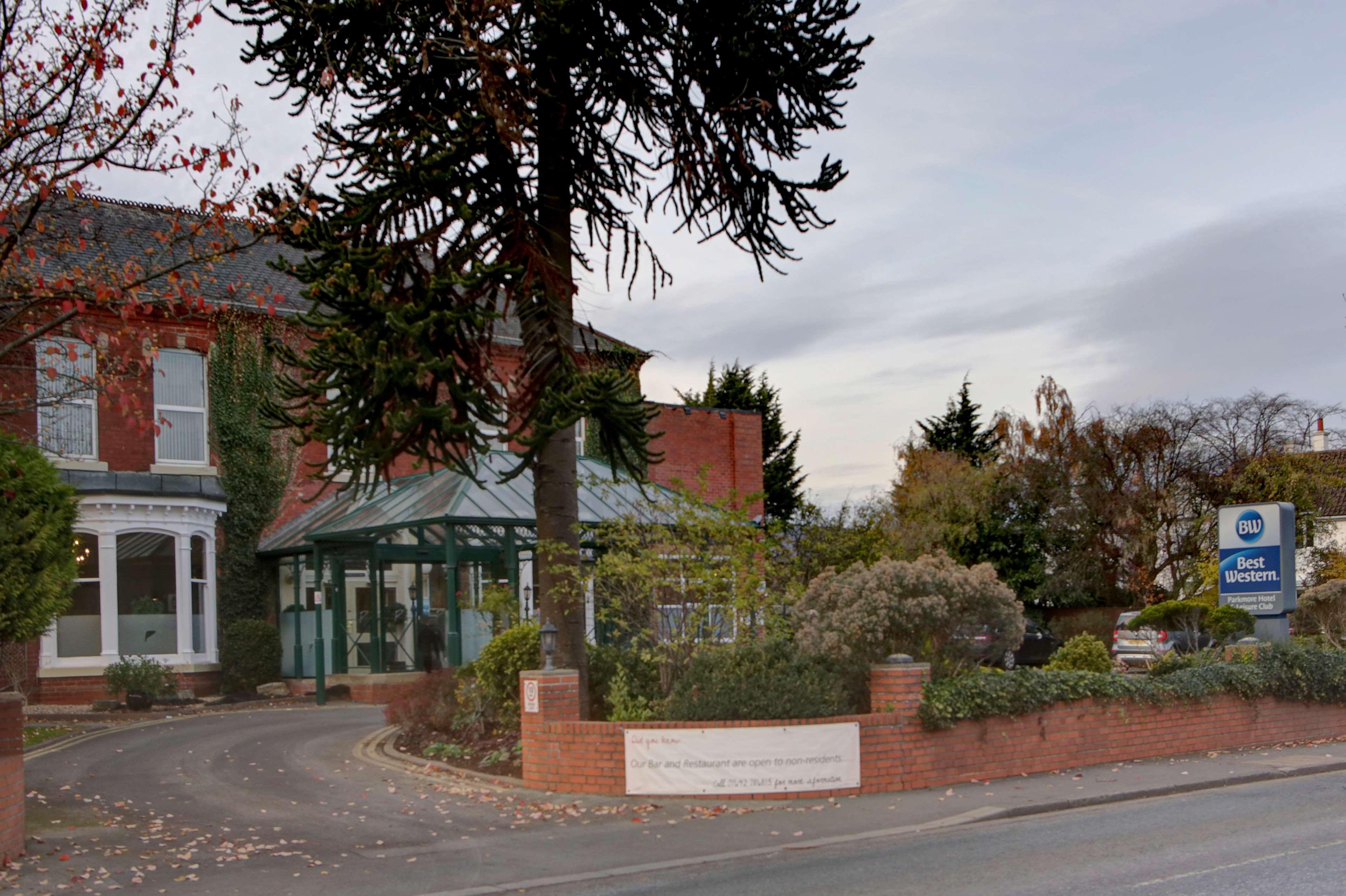 Parkmore Hotel & Leisure Club, Sure Hotel Collection By BW Stockton-on-Tees Exterior foto