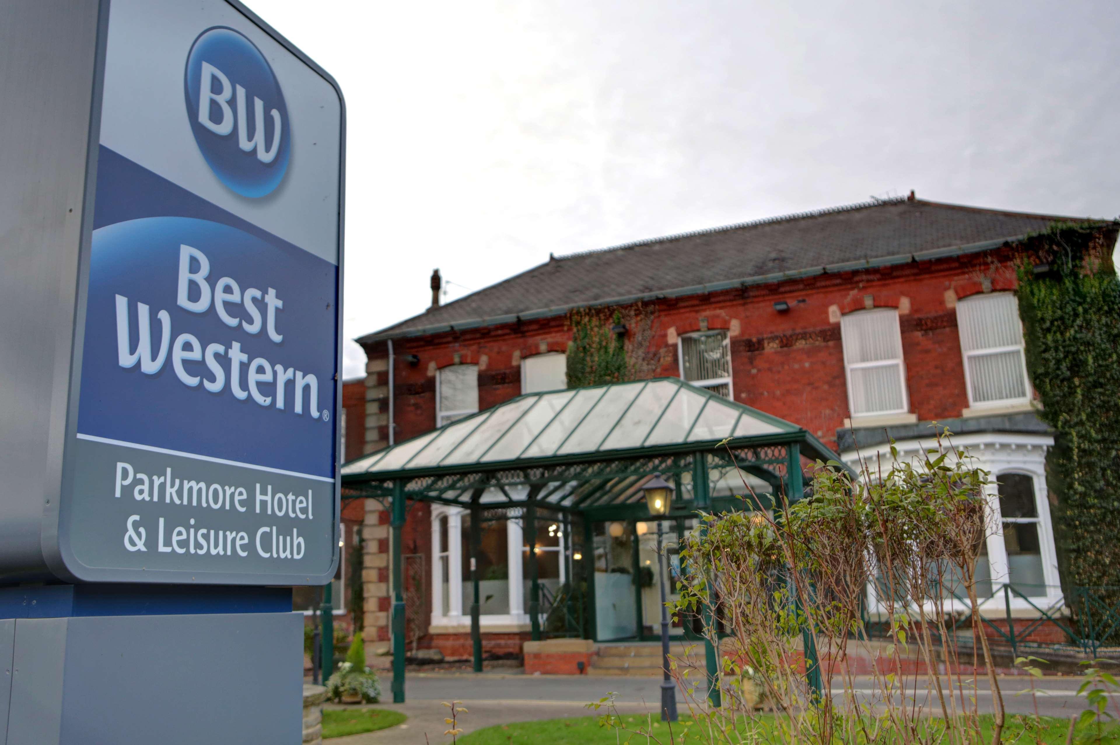 Parkmore Hotel & Leisure Club, Sure Hotel Collection By BW Stockton-on-Tees Exterior foto