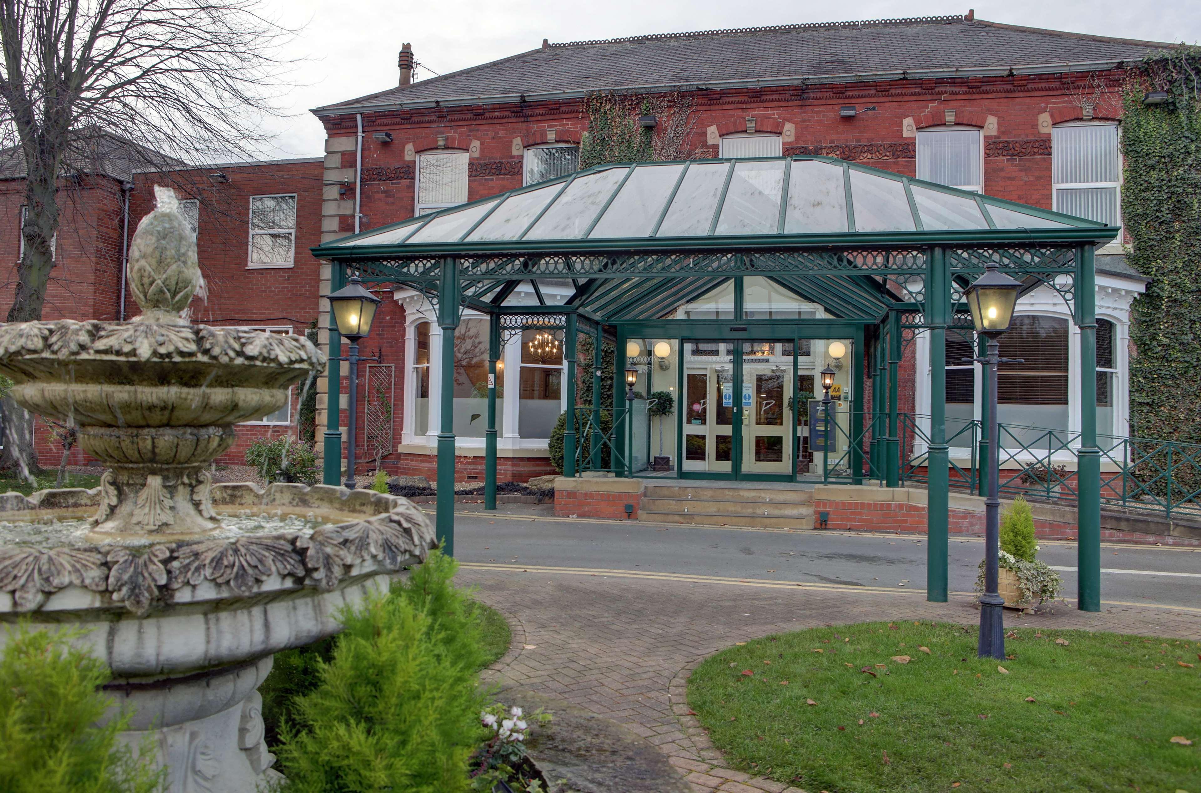 Parkmore Hotel & Leisure Club, Sure Hotel Collection By BW Stockton-on-Tees Exterior foto